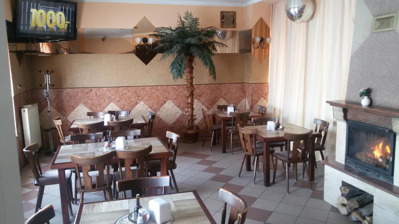 Zajazd Malibu Szypliszki Extérieur photo
