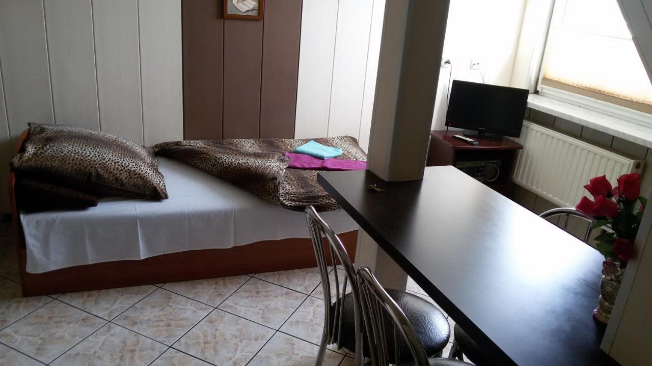 Zajazd Malibu Szypliszki Extérieur photo